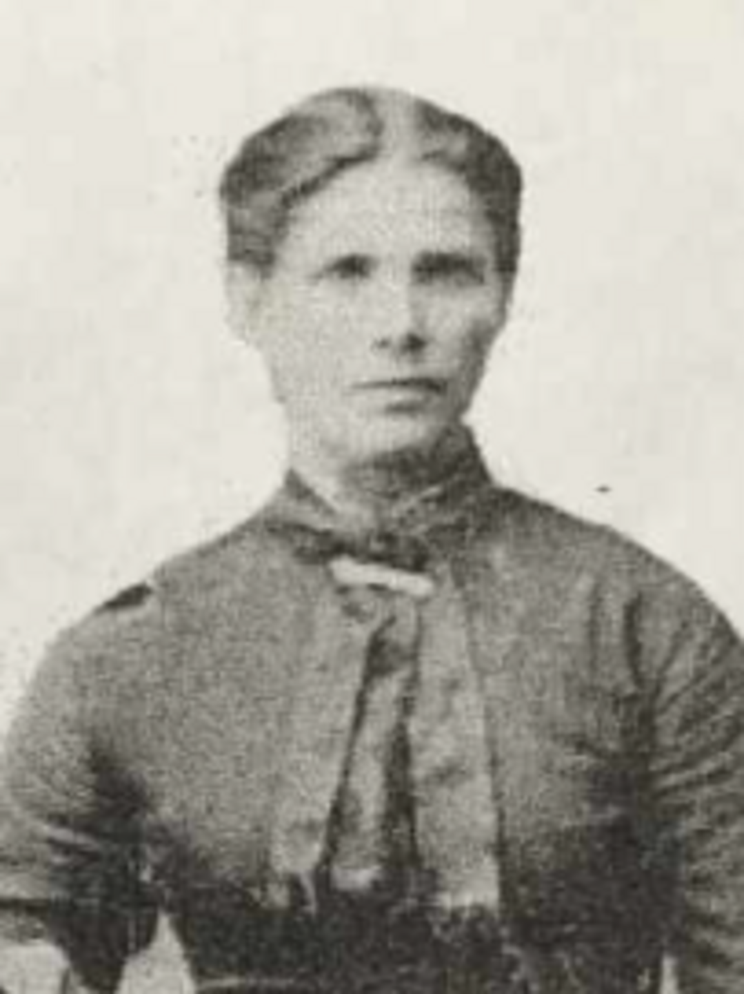 Sariah Hillman (1835 - 1901) Profile